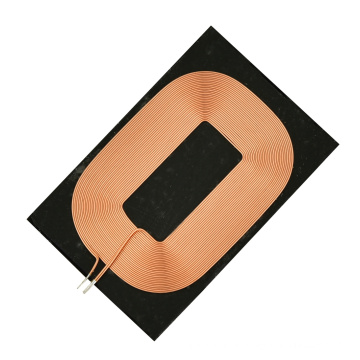 Copper Wire Wireless Charging Coil Toroidal Coil inductor